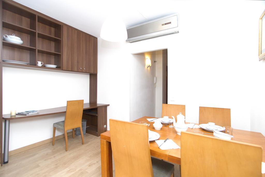 Apartment Bright Sagrada Familia Барселона Номер фото