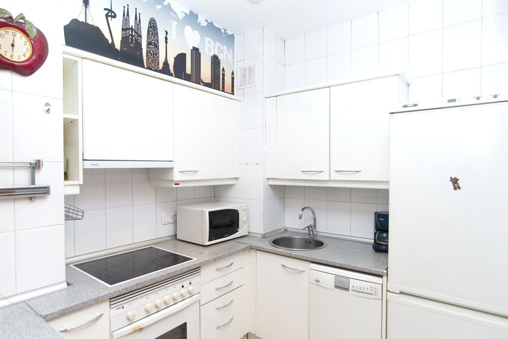 Apartment Bright Sagrada Familia Барселона Номер фото